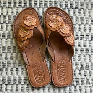 Bonita leather Women's Sandals